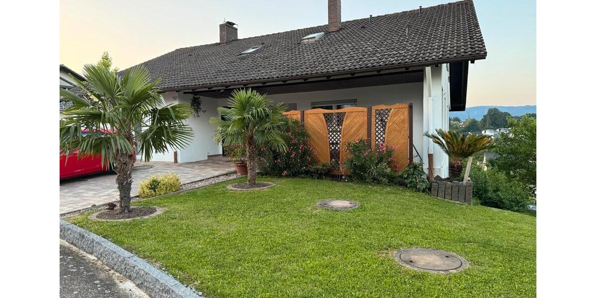 Dachgeschoßwohnung Gaggenau - 1 Zimmer, 110 m&sup2;, 960&euro; | Angebot:25420989