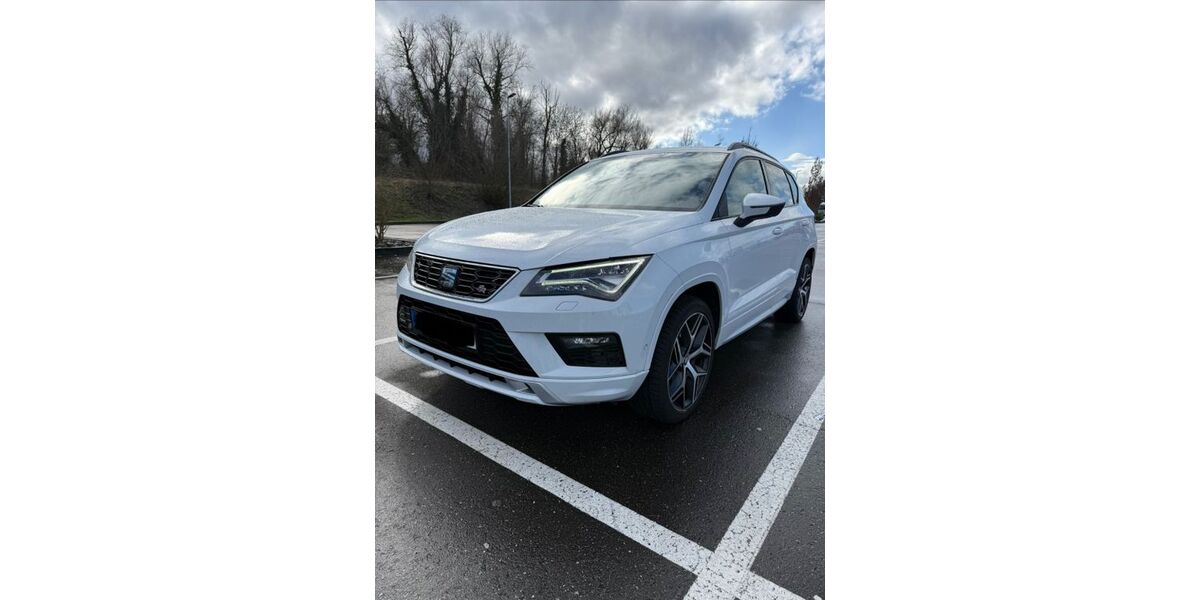 Seat Ateca 154.000 km 14.350 &euro; Rohrbach 76765