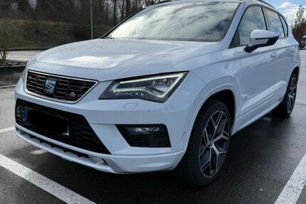 Seat Ateca 154.000 km 16.490 &euro; Rohrbach 76765