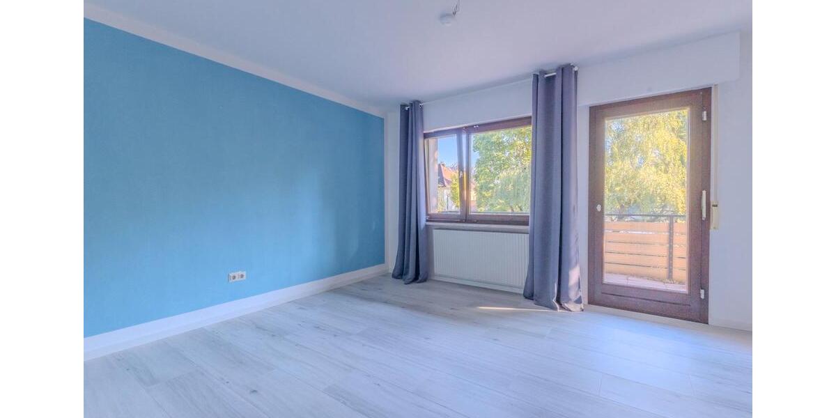 Etagenwohnung Pforzheim Nordstadt - 4 Zimmer, 99 m&sup2;, 1.300&euro; | Angebot:26223606