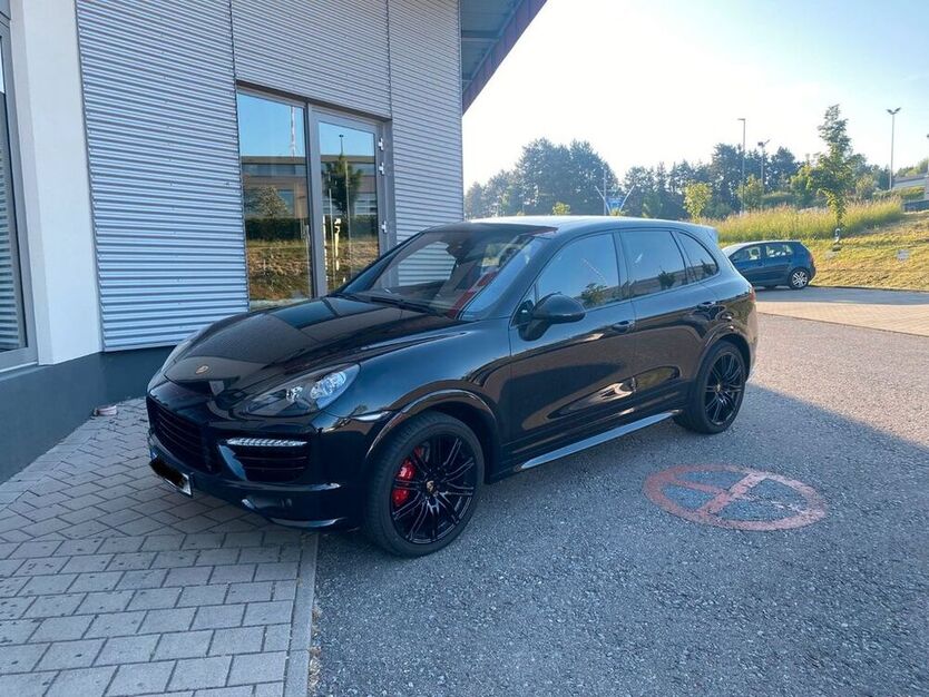 Cayenne