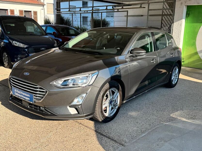 Ford Focus 65.279 km 15.790 € Karlsruhe 76137
