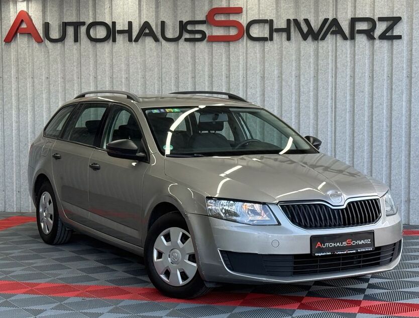 Skoda Octavia 267.761 km 4.790 € Königsbach-Stein 75203