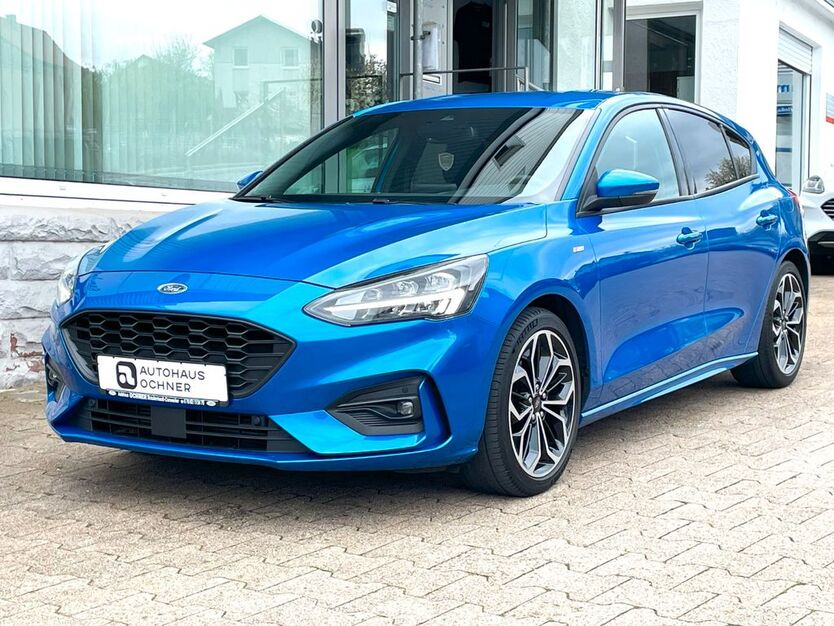 Ford Focus 98.300 km 15.900 € Straubenhardt 75334