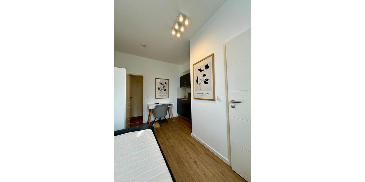 NEU!!Möbliertes Apartment mit Einbauküche in Karlsruhe-Durlach – ALL-IN-Miete 1 zimmer