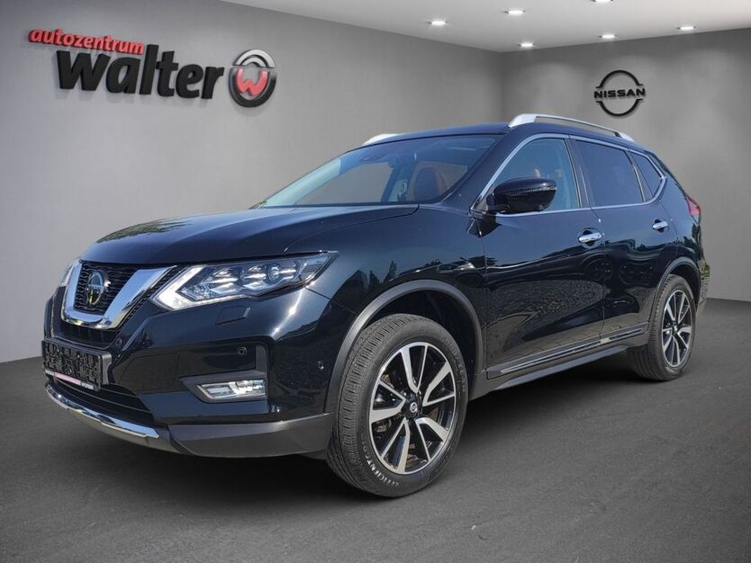 Nissan X-Trail 37.900 km 24.990 € Pforzheim 75177