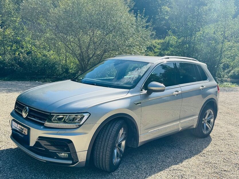 VW Tiguan 77.100 km 26.000 € Gaggenau 76571