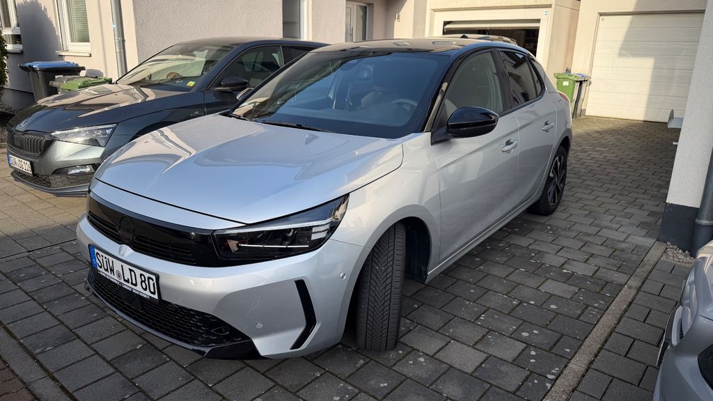 Opel Corsa 30.800 km 13.500 &euro; Rohrbach 76865