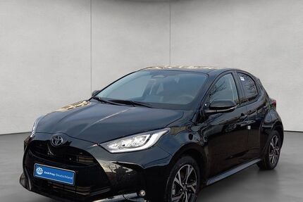 Toyota Yaris 9.500 km 22.990 &euro; Karlsruhe 76227