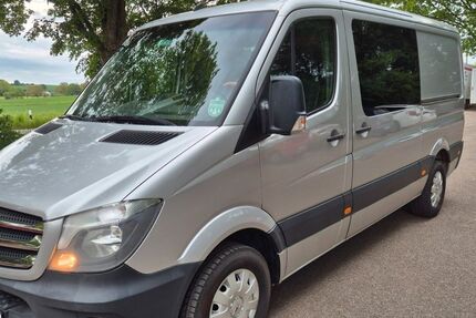 Mercedes-Benz Sprinter 262.000 km 9.500 &euro; Bretten 75015