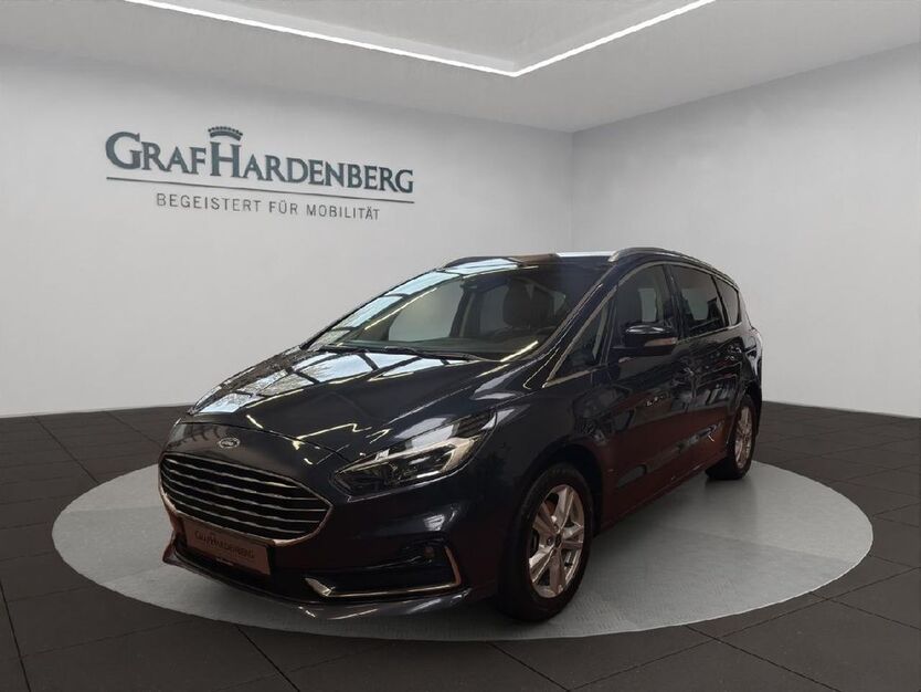 Ford S-Max 134.414 km 18.980 € Karlsruhe 76185