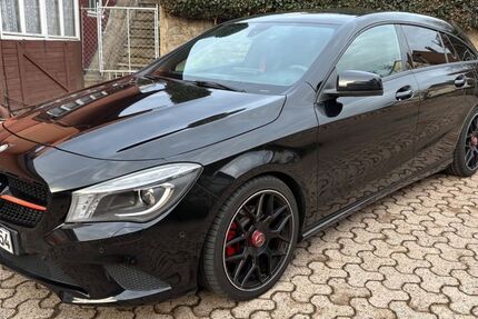 Mercedes-Benz CLA 180 Shooting Brake 305.000 km 7.500 &euro; Ispringen 75228