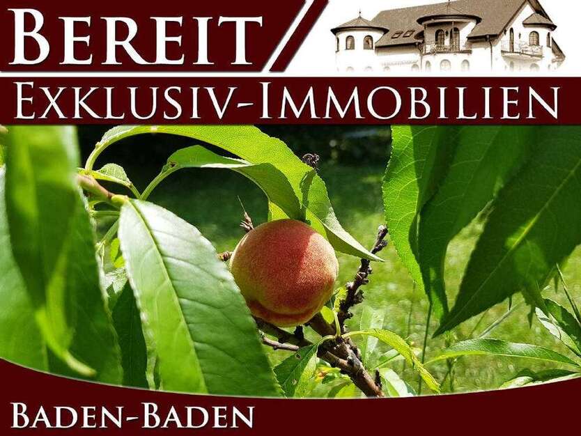 Grundstück zu verkaufen in Baden-Baden 1.500.000 € 420 m²