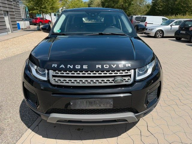 Land Rover Range Rover Evoque 112.424 km 12.990 &euro; Karlsruhe 76199