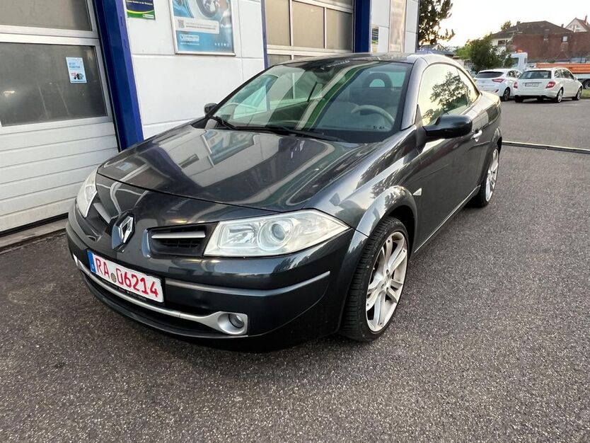 Renault Megane 172.000 km 1.600 € Rastatt 76437