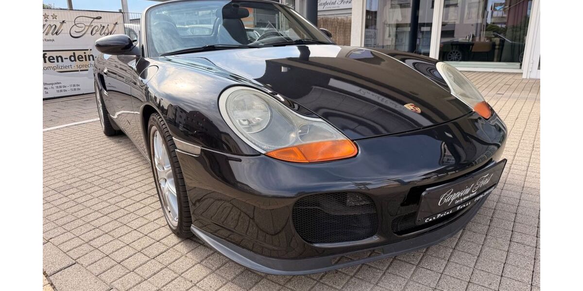 Porsche Boxster 188.870 km 17.990 &euro; Forst 76694