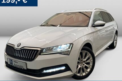 Skoda Superb 95.929 km 24.490 &euro; Niefern-Öschelbronn 75223