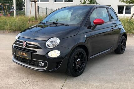 Fiat 500 24.000 km 9.900 &euro; Ötigheim 76470