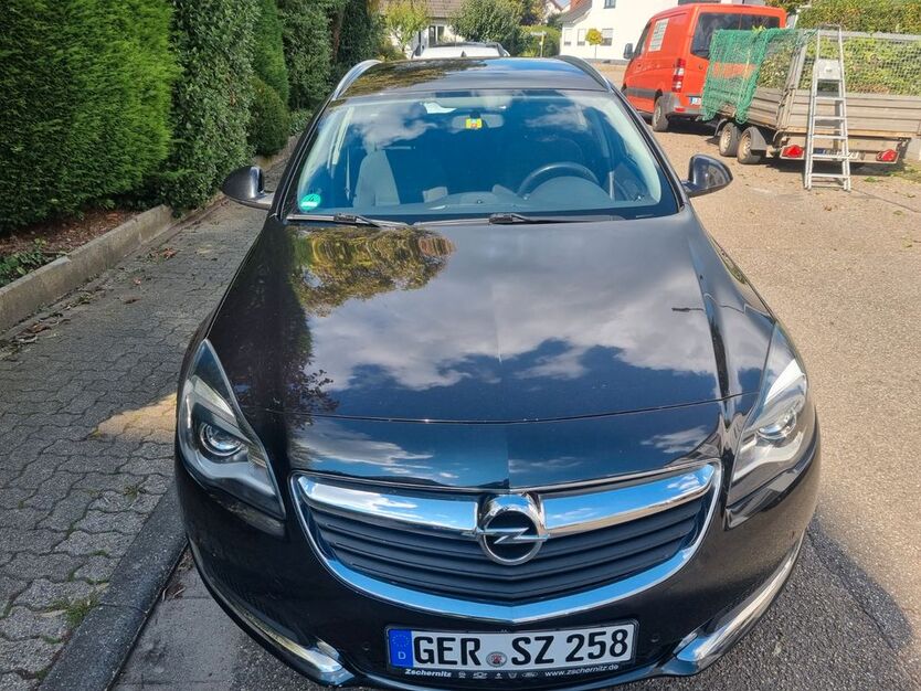 Opel Insignia 184.565 km 5.800 € Kandel 76870