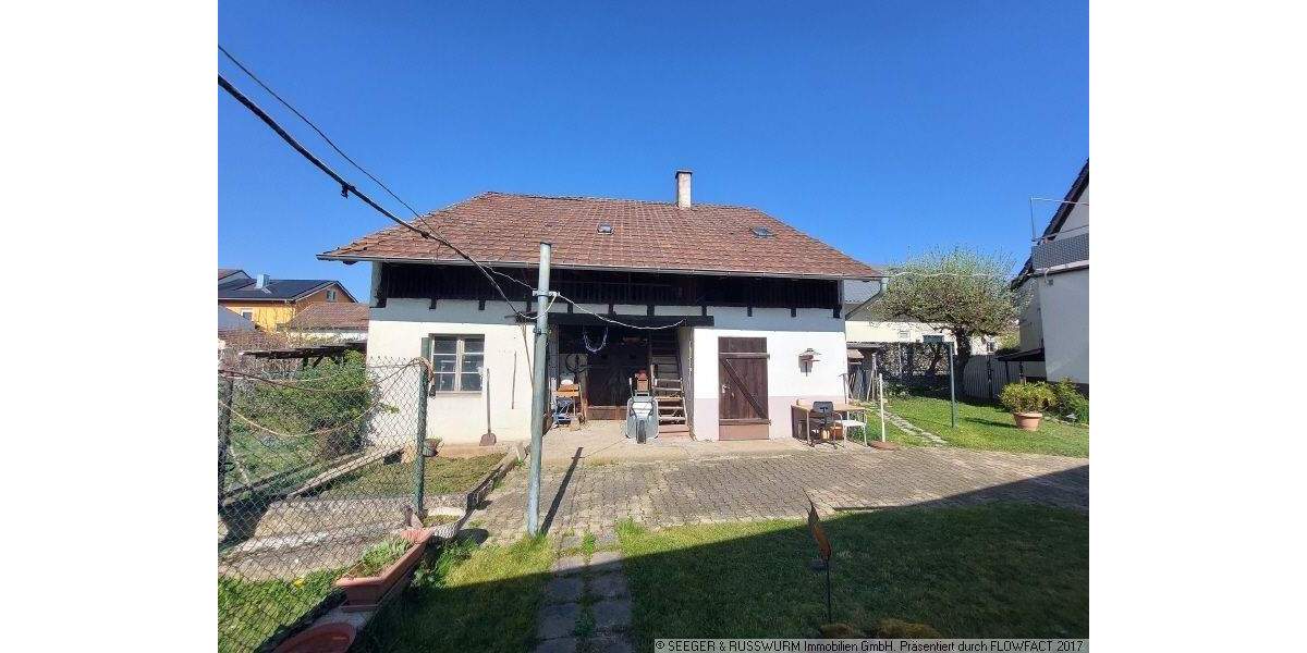 Einfamilienhaus Weingarten - 6 Zimmer, 111 m&sup2;, 570.000&euro; | Angebot:25770073