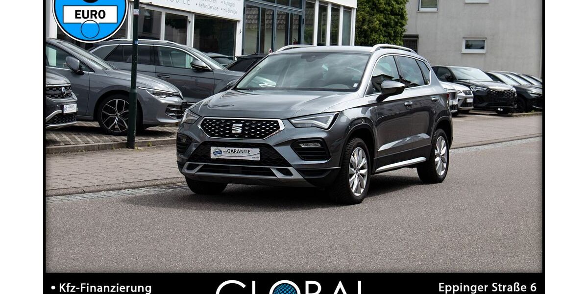 Seat Ateca 24.600 km 25.980 &euro; Bretten 75015