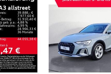 Audi A3 5.890 km 39.888 &euro; Ettlingen 76275