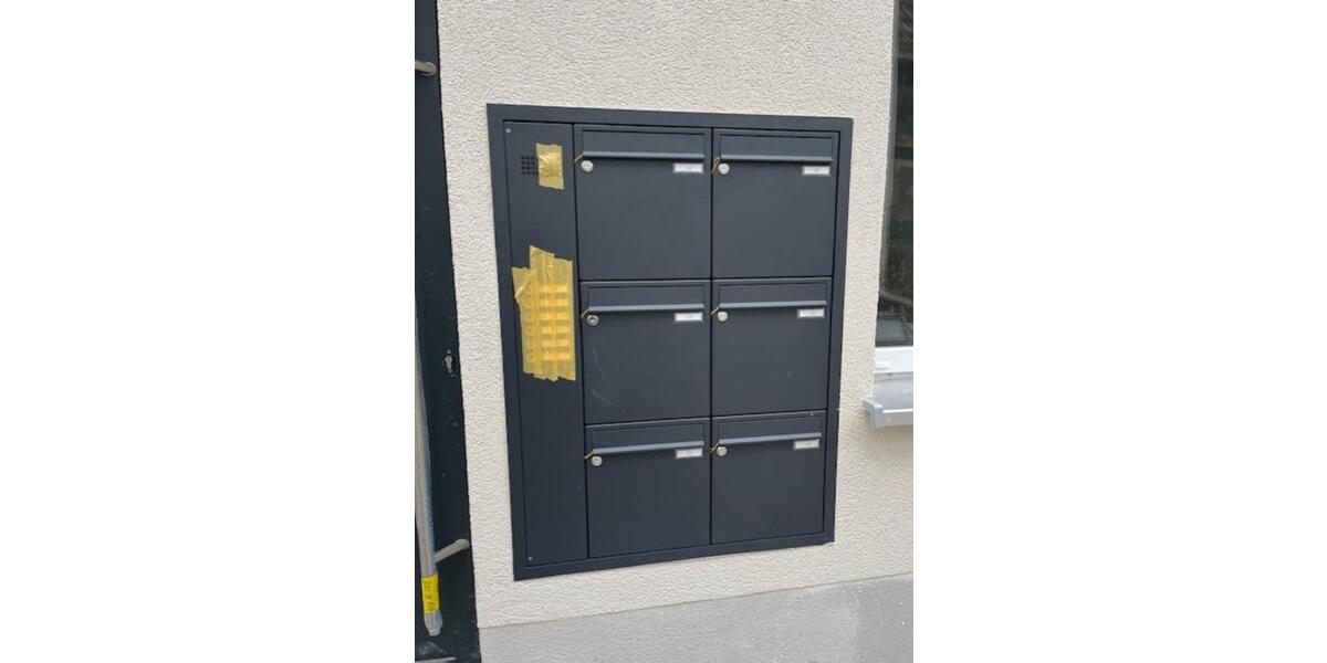 Gehobene 3-Zimmer-Wohnung, 1 OG, Balkon, KfW40-Neubau, Inkl. EBK 3 zimmer