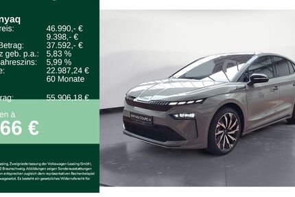 Skoda Enyaq 8.999 km 44.990 &euro; Ettlingen 76275