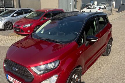Ford EcoSport 84.500 km 8.650 &euro; Kronau 76709