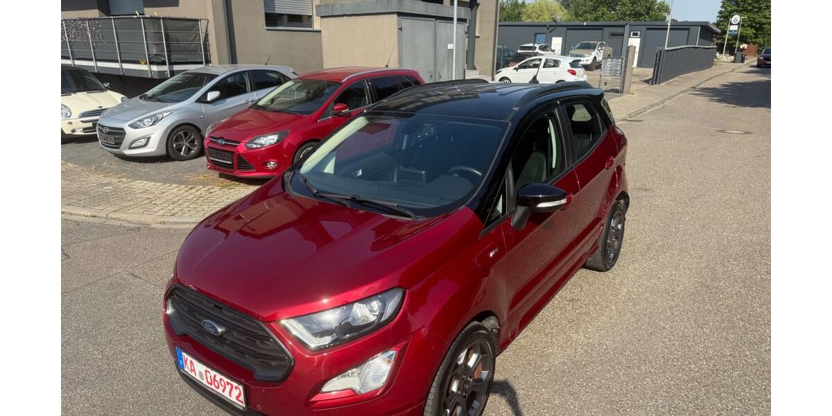 Ford EcoSport 84.500 km 8.650 &euro; Kronau 76709