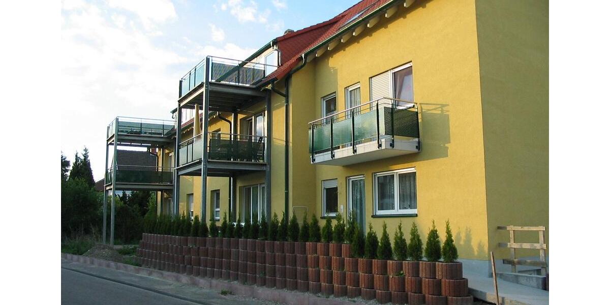 Etagenwohnung Wörth am Rhein - 4 Zimmer, 110 m&sup2;, 320.000&euro; | Angebot:19044285