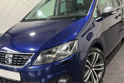 Seat Alhambra 156.000 km 19.995 &euro; Bretten 75015