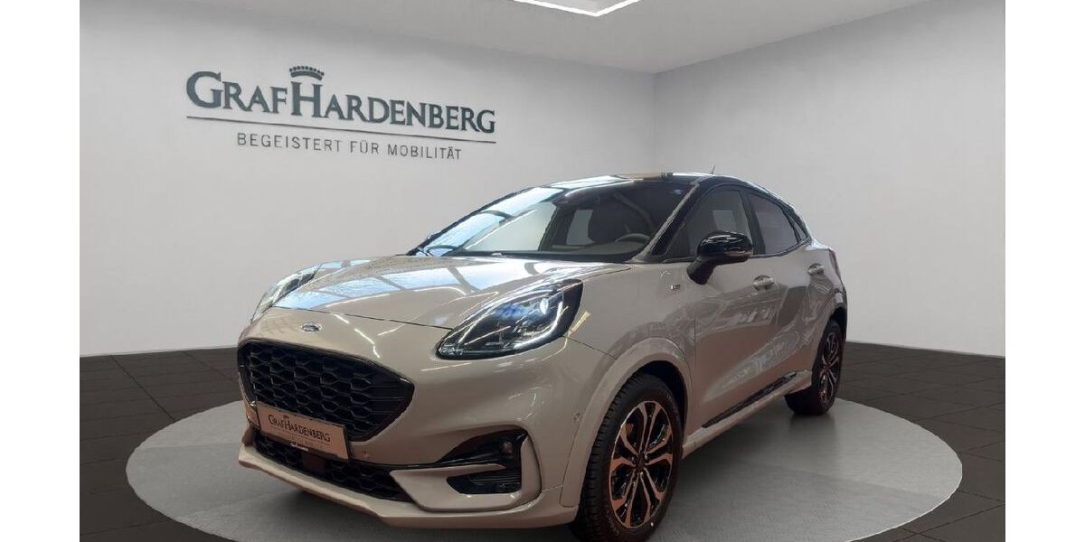 Ford Puma 39.710 km 17.290 &euro; Karlsruhe 76185