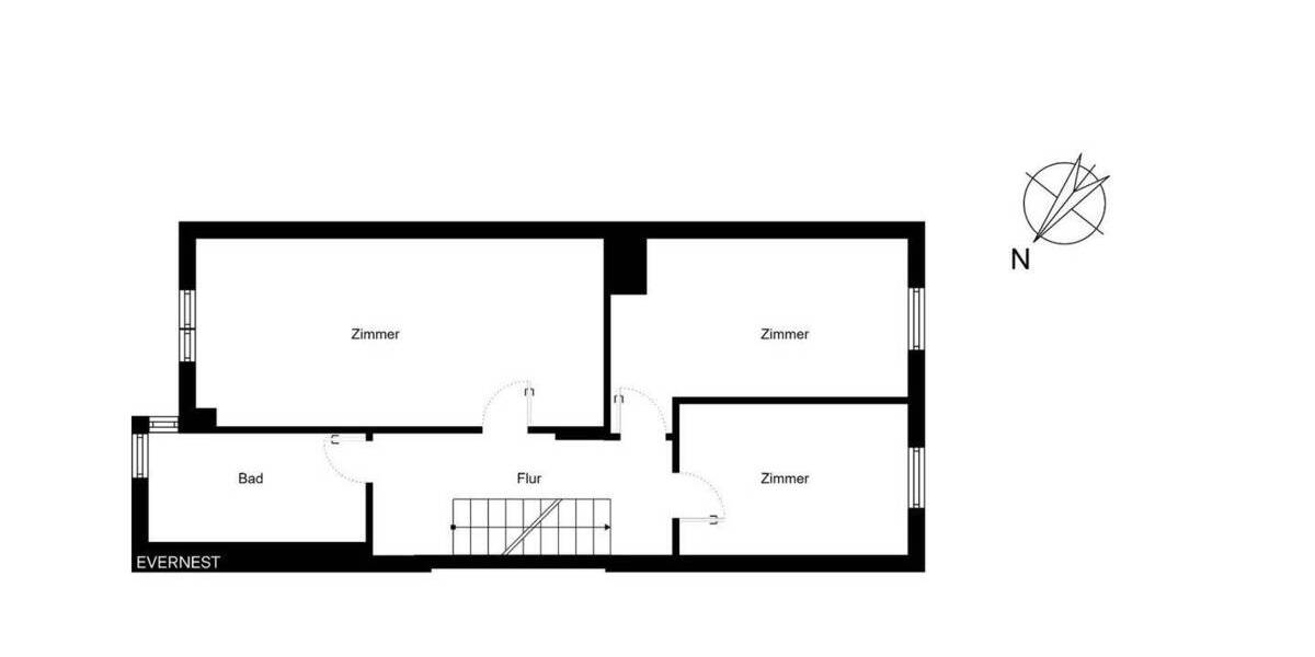 Reihenmittelhaus Wörth am Rhein Maximiliansau - 5 Zimmer, 134 m&sup2;, 479.000&euro; | Angebot:26106469