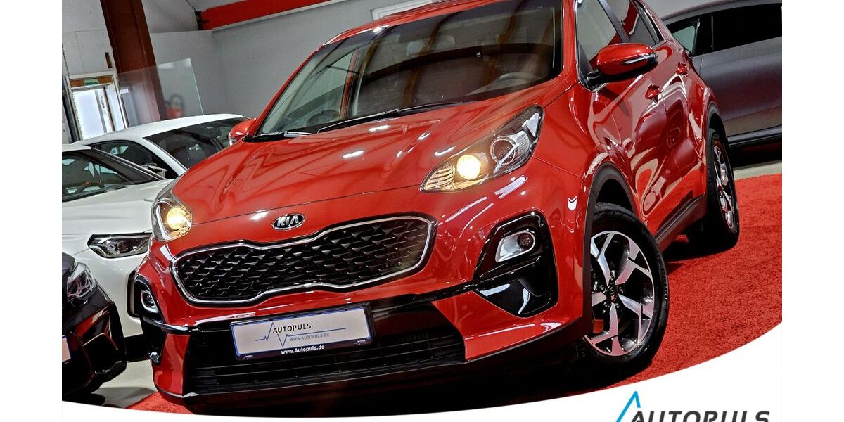 Kia Sportage 29.996 km 17.499 &euro; Wörth am Rhein 76744