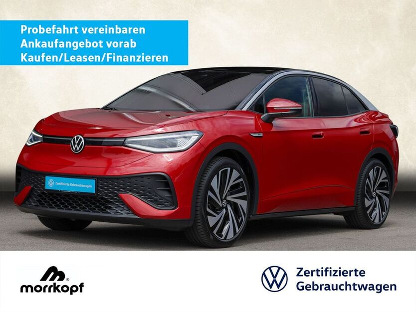 VW ID.5 4.600 km 38.650 € Weingarten 76356