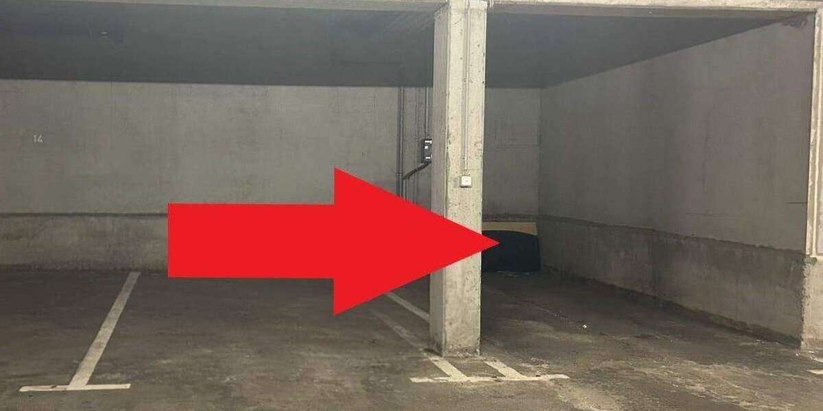 Etagenwohnung Pforzheim Buckenberg - 2 Zimmer, 59 m&sup2;, 199.000&euro; | Angebot:25708097