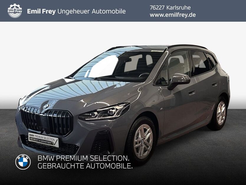 BMW 220 Active Tourer 24.295 km 36.860 € Karlsruhe 76227