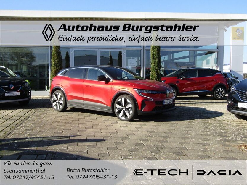 Renault Megane 34.250 km 29.990 € Linkenheim-Ho. 76351