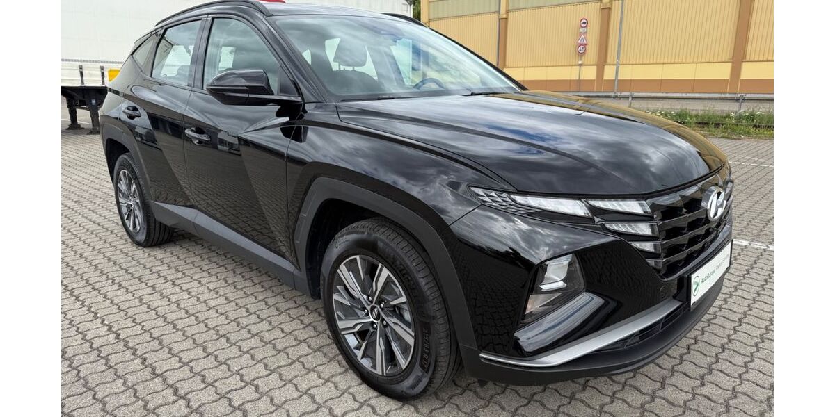 Hyundai TUCSON 140.000 km 19.690 &euro; Germersheim 76726