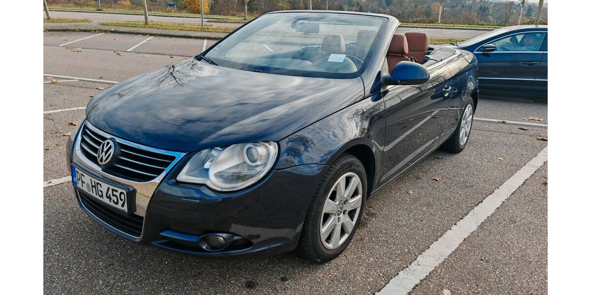 VW Eos 245.500 km 4.700 € Pforzheim 75177