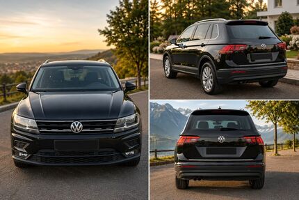 VW Tiguan 102.000 km 16.900 &euro; Bruchsal 76646