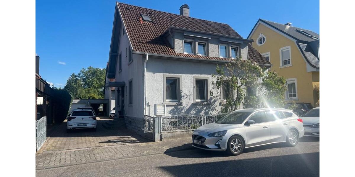 Mehrfamilienhaus, Wohnhaus Rastatt - 10 Zimmer, 280 m&sup2;, 668.000&euro; | Angebot:26586978
