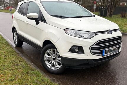 Ford EcoSport 45.686 km 9.200 &euro; Karlsruhe 76199