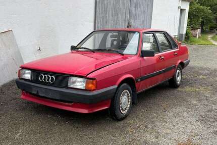 Audi 80 286.000 km 1.500 &euro; Rohrbach 76865