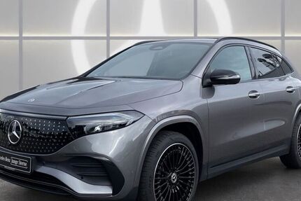 Mercedes EQA