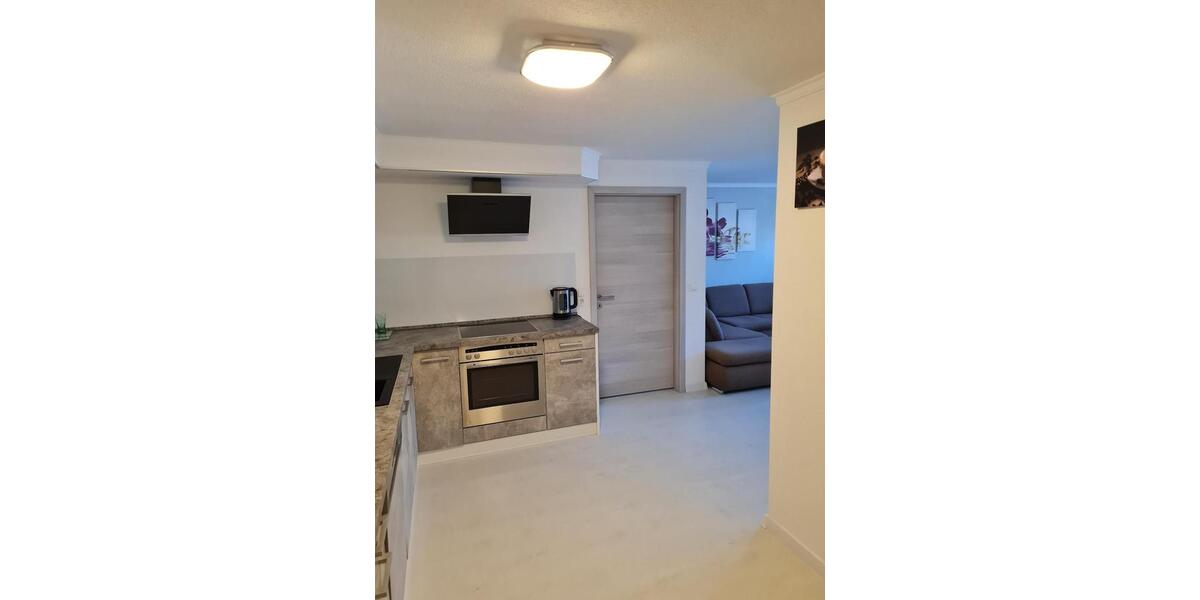 2-Zimmer-Souterrain-Wohnung 2 zimmer