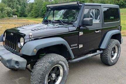 Jeep Wrangler 96.750 km 22.000 &euro; Stutensee 76297