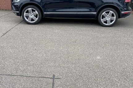 VW Touareg