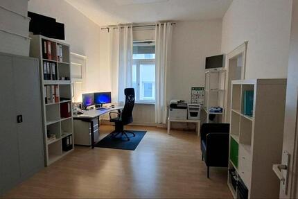 Bürofläche KA Innenstadt West 76133 Altbau zimmer